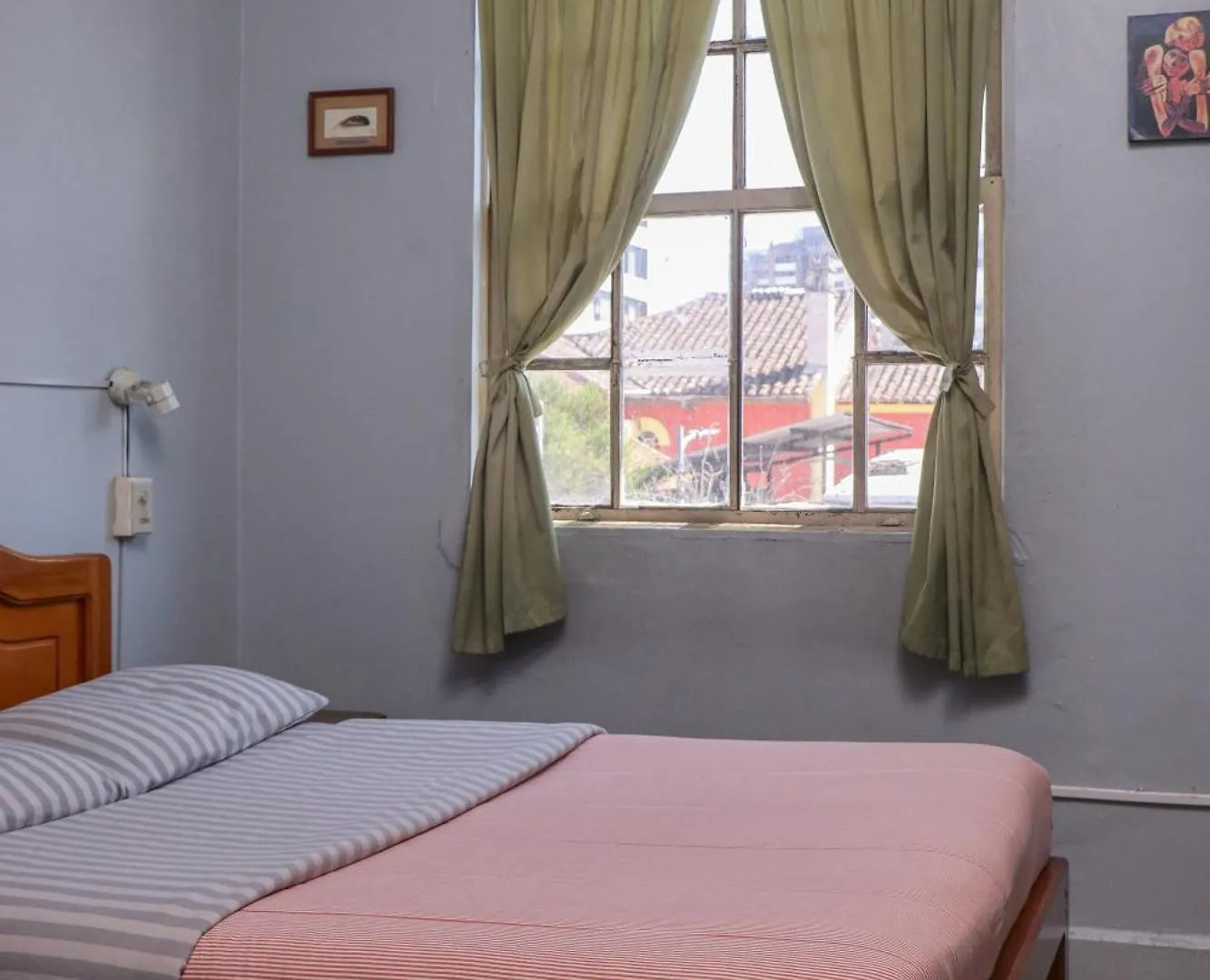 Blue House Youth Hostel Quito Ekvador