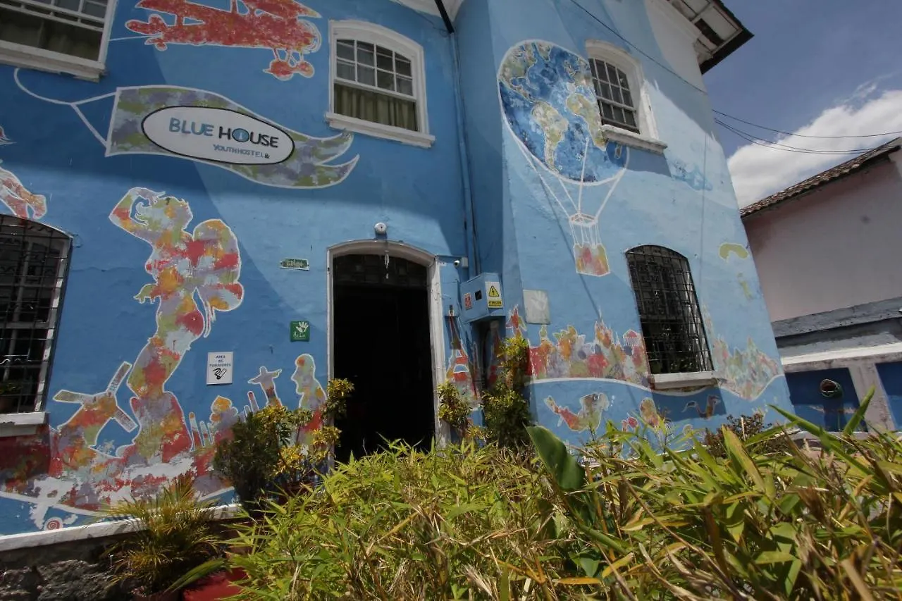 Blue House Youth Hostel Quito