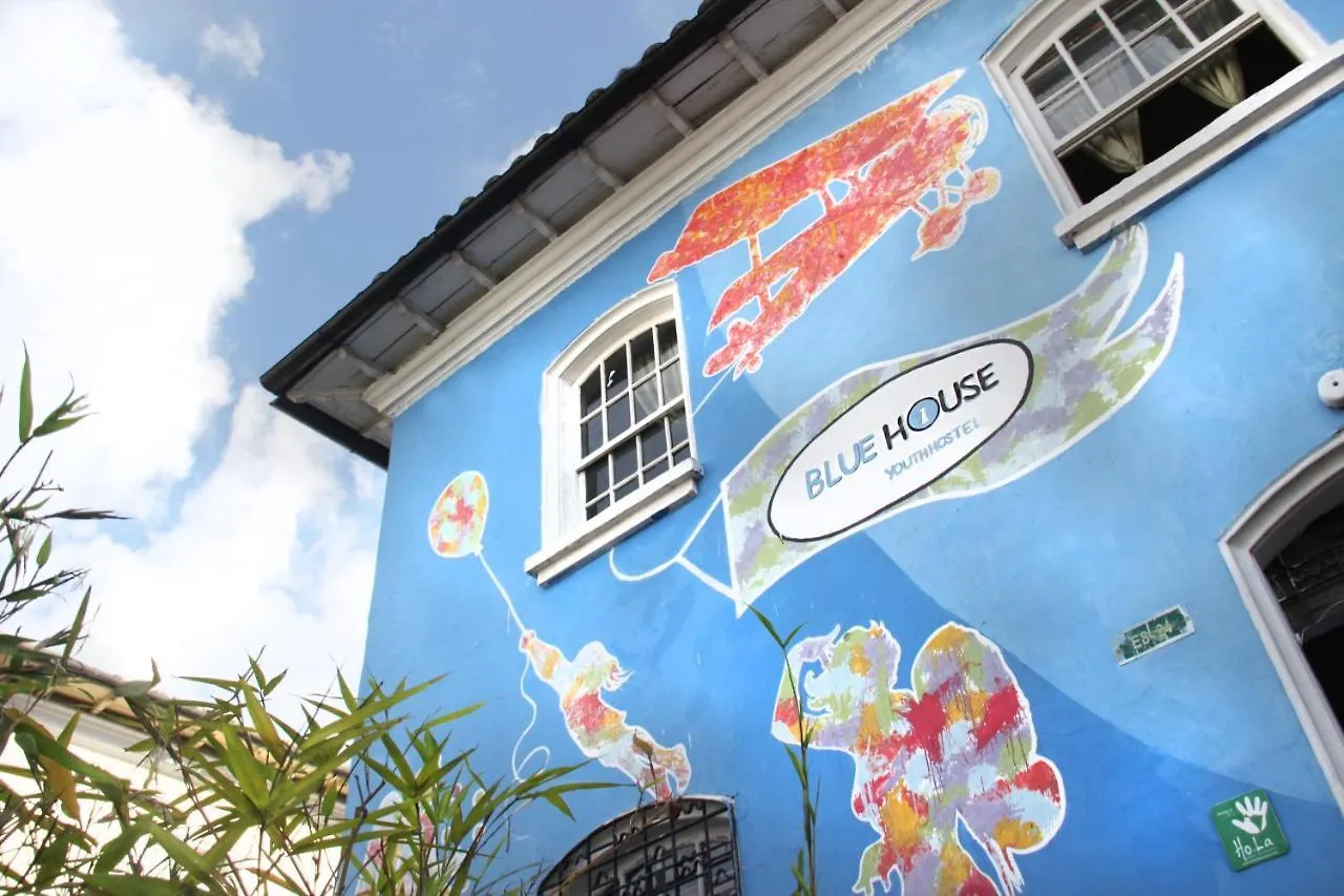 Blue House Youth Hostel Quito