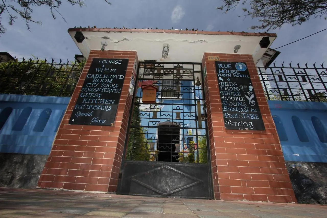 Blue House Youth Hostel Quito
