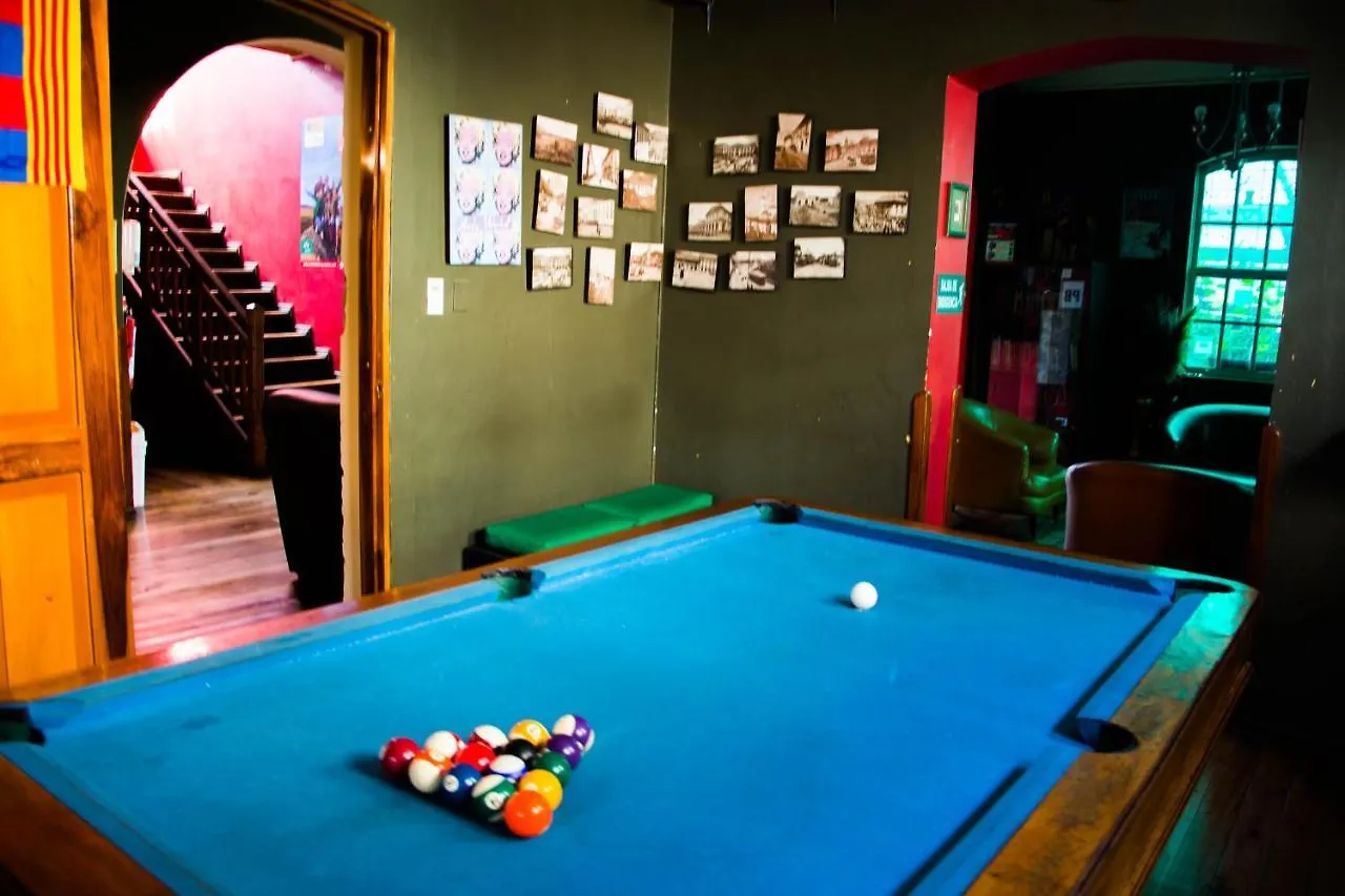 Blue House Youth Hostel Quito 0*,