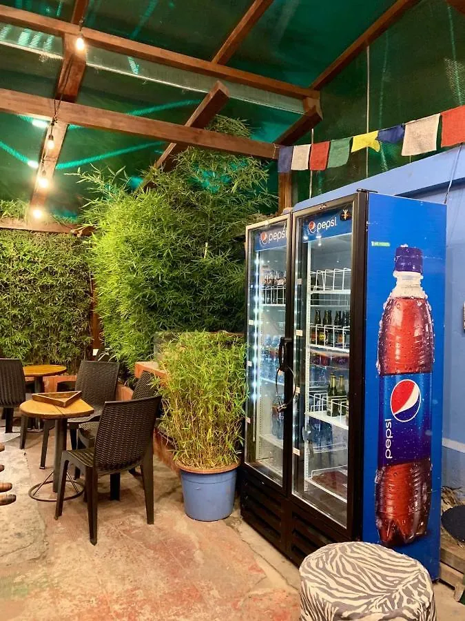 Blue House Youth Hostel Quito