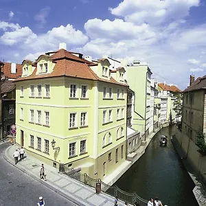 Certovka Hotel Prague