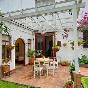 Hostel Sakti, Quito