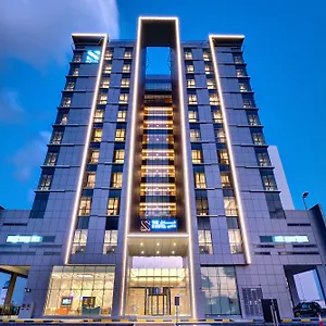 The S Al Barsha Hotel Dubaï