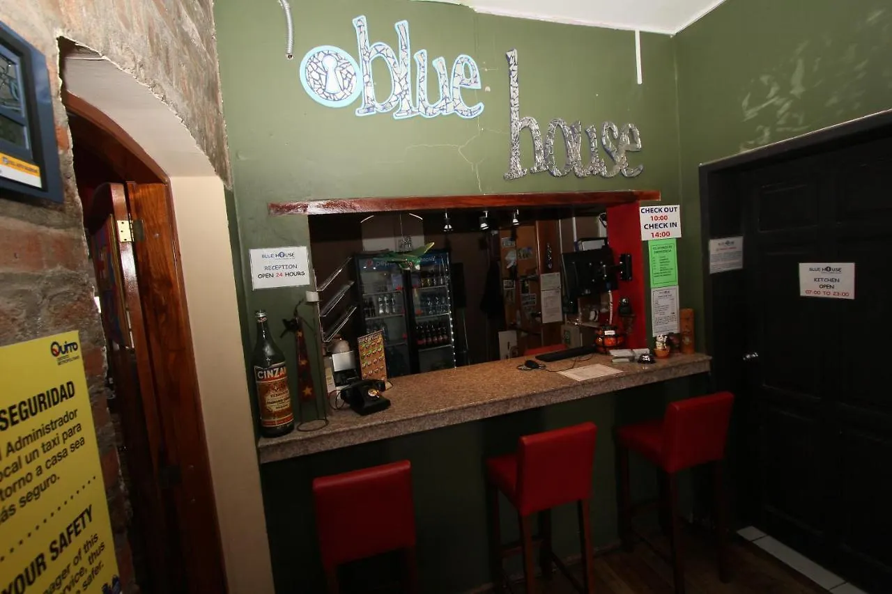 Blue House Youth Hostel Quito