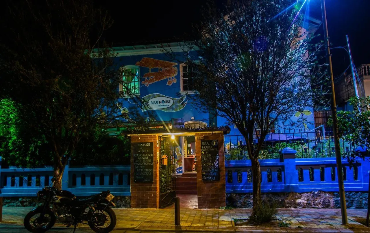 Blue House Youth Hostel Quito